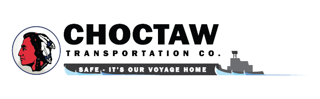 choctaw transportation logo black clear