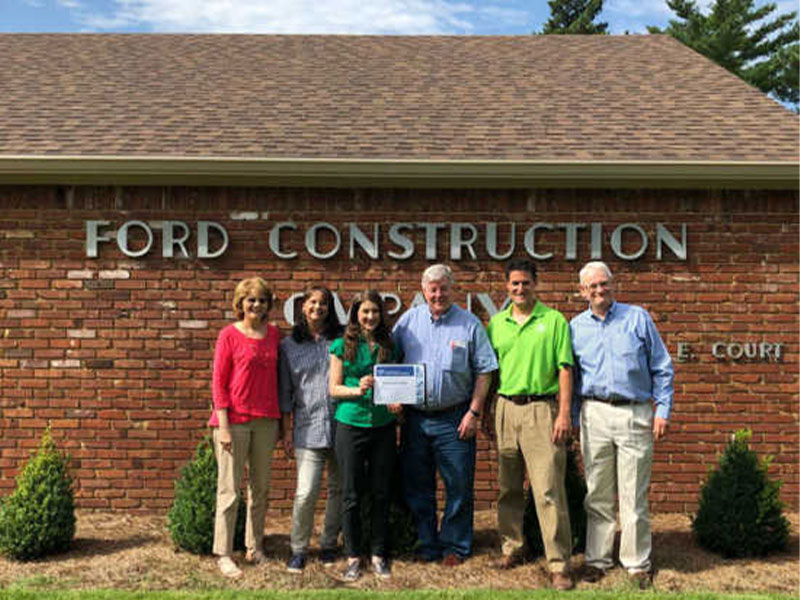  No. 14 Top Giving Company to United Way